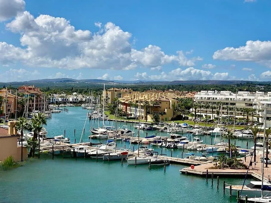 Apartment Yolo Spaces - Sotogrande - Ocean View Penthouse San Roque