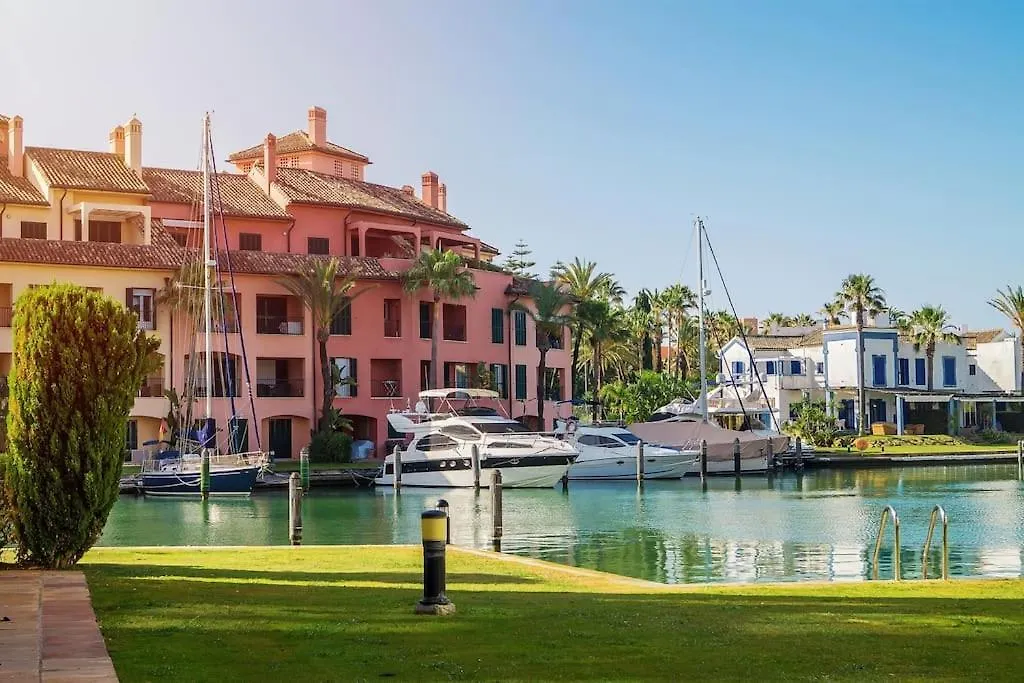 Apartment Yolo Spaces - Sotogrande - Ocean View Penthouse San Roque