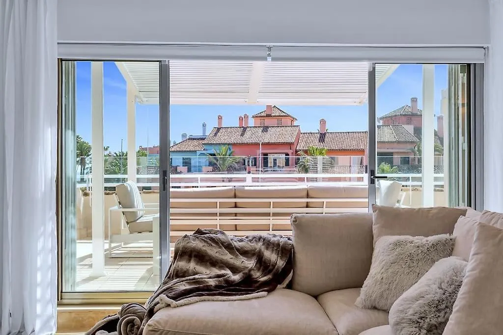 Yolo Spaces - Sotogrande - Ocean View Penthouse San Roque  0*, San Roque (Andalucia) Spain