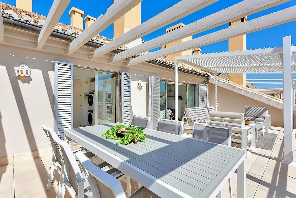 Yolo Spaces - Sotogrande - Ocean View Penthouse San Roque  Apartment San Roque (Andalucia)