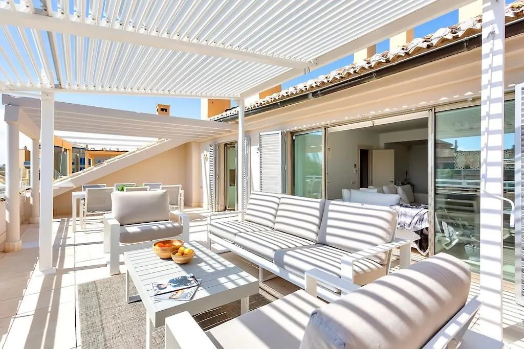 Apartment Yolo Spaces - Sotogrande - Ocean View Penthouse San Roque  Spain