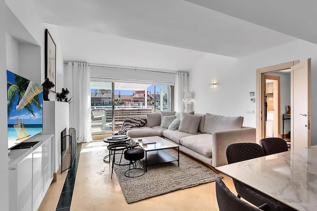 Apartment Yolo Spaces - Sotogrande - Ocean View Penthouse San Roque