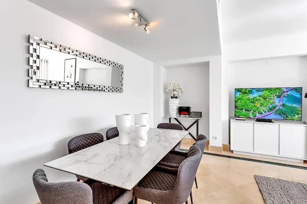 Yolo Spaces - Sotogrande - Ocean View Penthouse San Roque  Apartment San Roque (Andalucia)