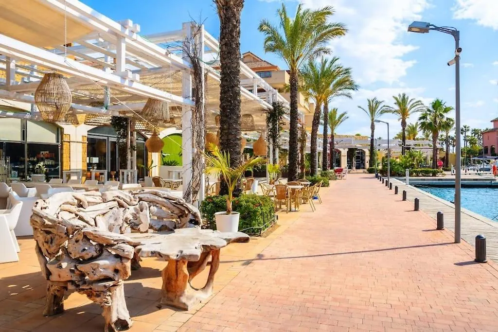 Apartment Yolo Spaces - Sotogrande - Ocean View Penthouse San Roque