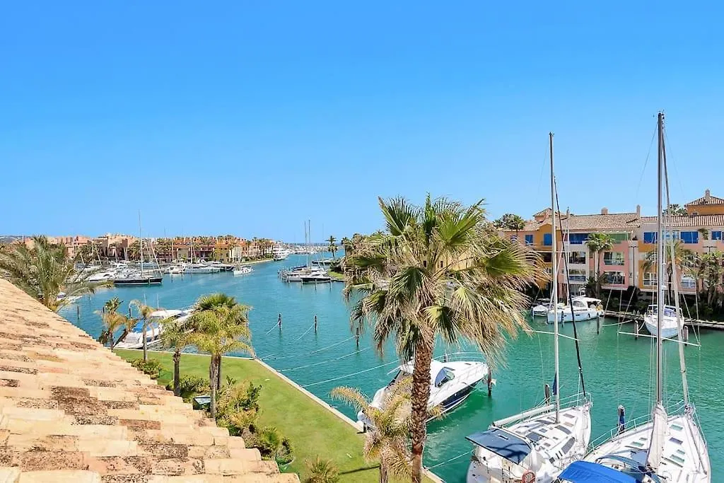 Apartment Yolo Spaces - Sotogrande - Ocean View Penthouse San Roque  Spain