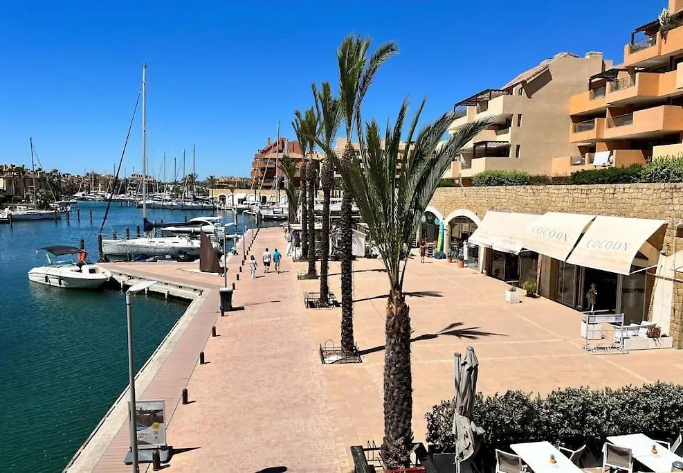 Yolo Spaces - Sotogrande - Ocean View Penthouse San Roque