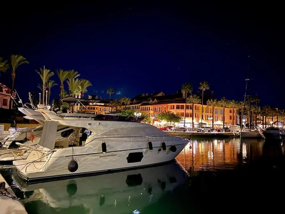 Yolo Spaces - Sotogrande - Ocean View Penthouse San Roque  0*, San Roque (Andalucia) Spain