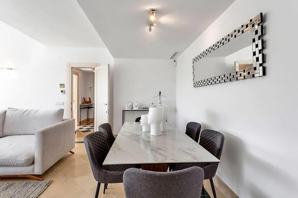 Yolo Spaces - Sotogrande - Ocean View Penthouse San Roque  0*, San Roque (Andalucia)