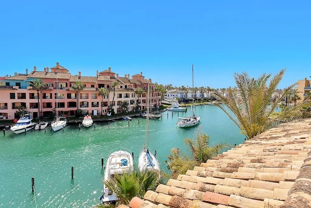 Apartment Yolo Spaces - Sotogrande - Ocean View Penthouse San Roque