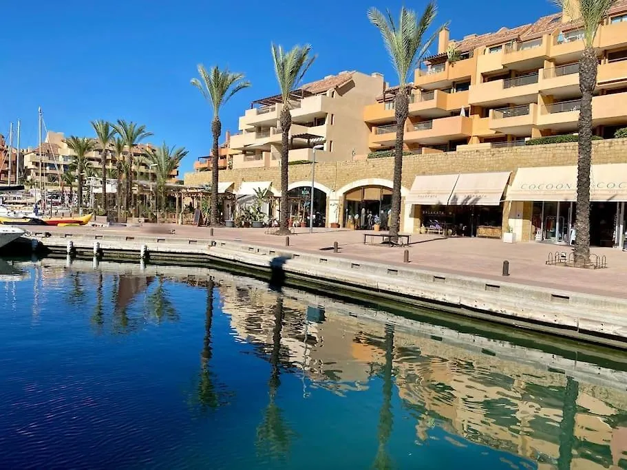 Apartment Yolo Spaces - Sotogrande - Ocean View Penthouse San Roque  Spain
