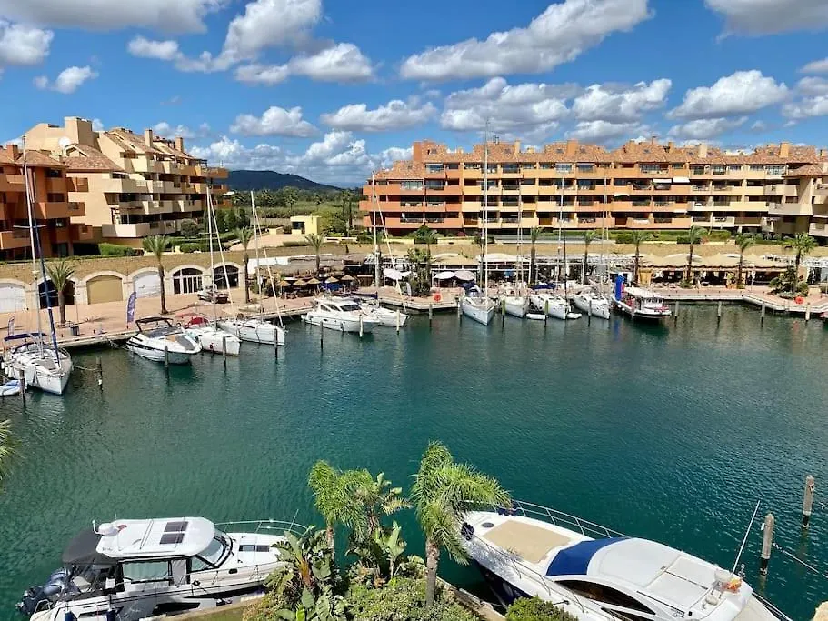 Yolo Spaces - Sotogrande - Ocean View Penthouse San Roque  San Roque (Andalucia)