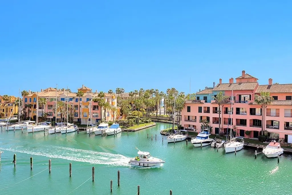 Yolo Spaces - Sotogrande - Ocean View Penthouse San Roque  Spain
