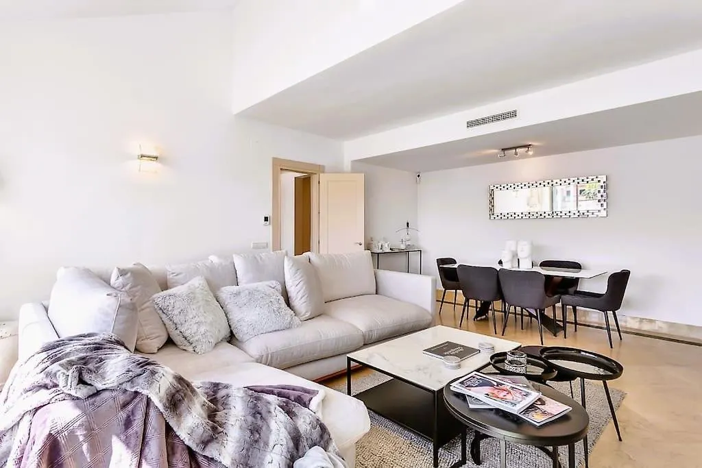 Yolo Spaces - Sotogrande - Ocean View Penthouse San Roque  Apartment San Roque (Andalucia)