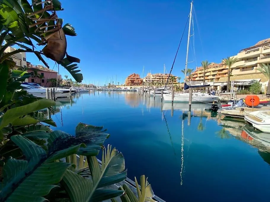Yolo Spaces - Sotogrande - Ocean View Penthouse San Roque  Apartment