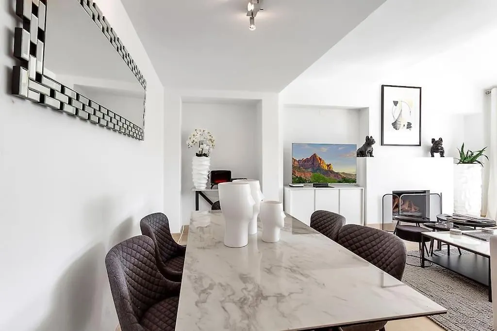 Apartment Yolo Spaces - Sotogrande - Ocean View Penthouse San Roque