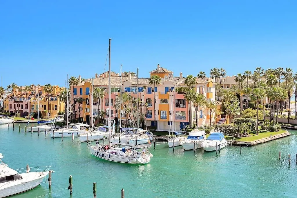 Apartment Yolo Spaces - Sotogrande - Ocean View Penthouse San Roque